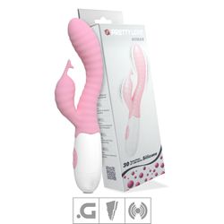 Vibrador Ponto G Hyman SI (6025) - Rosa - 31001 - SS Discreta