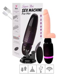 Máquina Do Sexo Sex Machine For Her SI (6055) - P... - SS Discreta