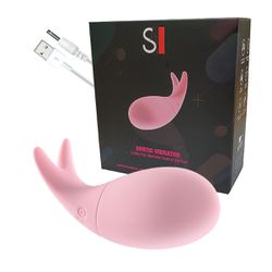 Vibrador Recarregável Erotic Vibrator SI (6400) - ... - SS Discreta