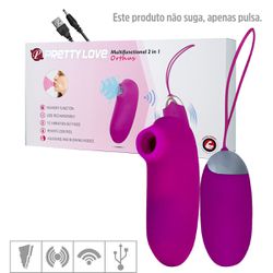 Vibrador Recarregável Orthus SI (7091) - Magenta -... - SS Discreta