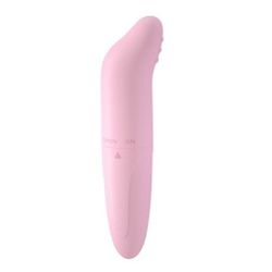 Vibrador Ponto G SI (7363) - Rosa - 36867 - SS Discreta