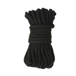 Corda Erótica 10 Metros SI (8140) - Preto - 37076 - SS Discreta