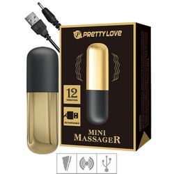Mini Bullet Recarregável Prety Love SI (8517) - Pa... - SS Discreta