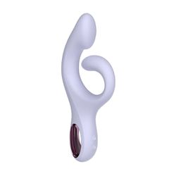 Vibrador Ponto G Good Luck SI (9104) - Lilás - 395... - Sex Shop Ouvidor