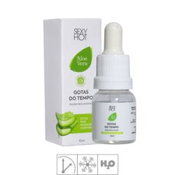 *Retardante Gotas Do Tempo 10ml (CO552) - Padrão -... - SS Discreta