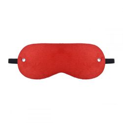 *Tapa Olhos Com Pelúcia Dominatrixxx (DX418-ST707)... - SS Discreta