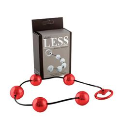 Bolinha Tailandesa Less M (HA159) - Vermelho - 345... - SS Discreta
