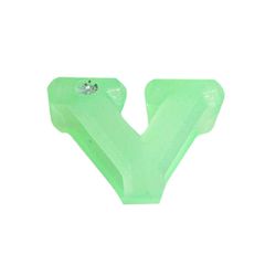 Letras Para Personalização Fosforescente (HA180FS)... - Sex Shop Ouvidor