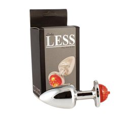Plug Less G Com Led (HA184) - Cromado - 34518 - SS Discreta