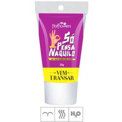 *PROMO3 - Gel Para Sexo Anal Só Pensa Naquilo 25g ... - Sex Shop Ouvidor