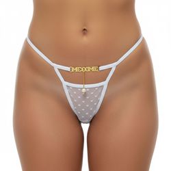 Calcinha Perigosa Branca Íntima Delas (ID1099B). ... - Sex Shop Ouvidor