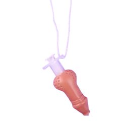 Seringa de Shot Com Mini Pênis (FC484-RA484) - Pad... - Sex Shop Ouvidor