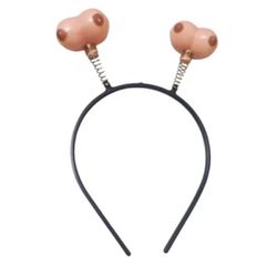 Tiara Com Peitinho (RA721) - Padrão - 39438 - Sex Shop Ouvidor