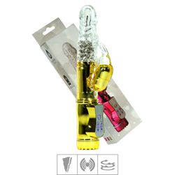 Vibrador Rotativo Coelhinho Jack Rabbit VP (RT002G... - SS Discreta