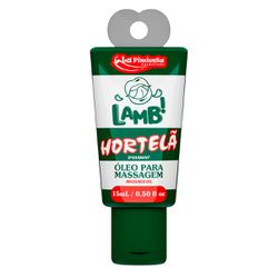 Óleo Beijável Lamb! 15ml (ST109) - Hortelã - 40193... - Sex Shop Ouvidor