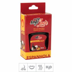 **Gel Comestível Soft Love Hot 30ml (ST116) - Espa... - SS Discreta