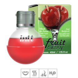 *PROMO - Gel Comestível Hot Fruit Sexy 40ml valida... - SS Discreta
