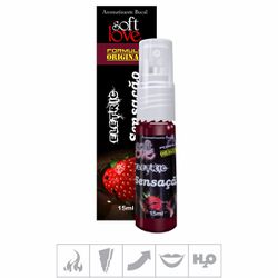 **Excitante Beijável Eletric 15ml (ST173) - Sensaç... - SS Discreta