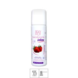 *Desodorante Íntimo Eva 66ml - (ST188) - Morango c... - Sex Shop Ouvidor