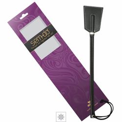 *Chibata Tiazinha (ST197) - Preto - 21222 - Sex Shop Ouvidor