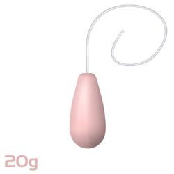 *Peso Para Pompoarismo Acaso (ST242) - Rosa - 2140 - SS Discreta