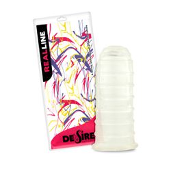 Capa Para Dedo Cores Variadas Real Line Desire (ST... - SS Discreta