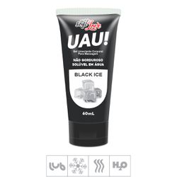 **Lubrificante Uau 60ml (ST311) - Black Ice - 216... - SS Discreta