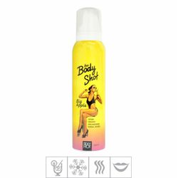 *Mousse Efervescente Crocante Body Shot 166ml (ST4... - SS Discreta