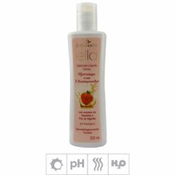 *Sabonete Líquido Sofisticatto Ella 200ml (ST498) ... - SS Discreta
