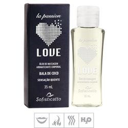 *Gel Comestível Sofisticatto Love Hot 35ml (ST499)... - SS Discreta