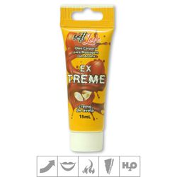 **Excitante Unissex Beijável Ex Treme 15ml (ST587)... - SS Discreta