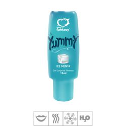Gel Comestível Yummy 15ml (SF41340) - Ice Menta - ... - Sex Shop Ouvidor