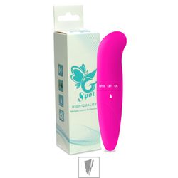 Vibrador Ponto G Aveludado Linha Color Spot (17507... - SS Discreta