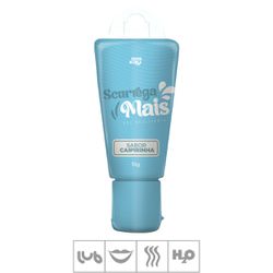 Lubrificante Beijável Scurrega Mais 15g (ST750) - ... - SS Discreta