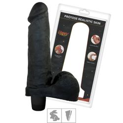 Prótese 18x15cm Com Vibro e Escroto Thor Upper (UP... - Sex Shop Ouvidor