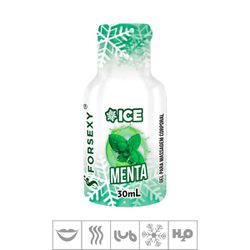 *Gel Comestível For Sexy Ice 30ml (ST797) - Menta... - SS Discreta