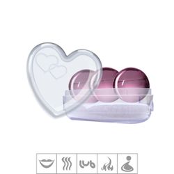 Bolinhas Acaso Beijável Embalagem Coração 3un (ST... - Sex Shop Ouvidor