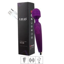 Massageador Varinha Mágica Spark Of Love Lilo (ST9... - SS Discreta