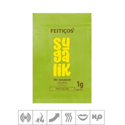 Sugalik Sugador Líquido Sachê 1g (ST963) - Pistach... - Sex Shop Ouvidor