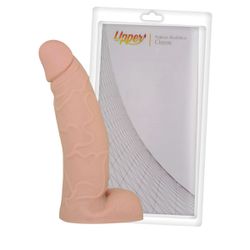 Prótese 12x11cm Com Escroto Mark Classica Upper (U... - SS Discreta