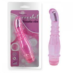 *Vibrador Cristal Roulette Vibe VP (VB021-16714) ... - SS Discreta