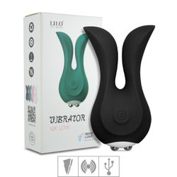 Vibrador Recarregável We Love VP (VB091A) . - Pret... - SS Discreta