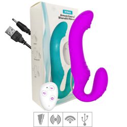 Vibrador Recarregável Roma VP (VB115) - Magenta - ... - SS Discreta