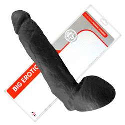 Prótese 22x20cm Com Escroto J. Holmes (ADAO29) - P... - SS Discreta
