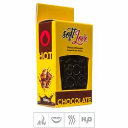 *PROMO - Gel Comestível Soft Love Hot 30ml Validad... - SS Discreta
