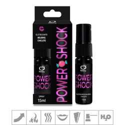 *Excitante Unissex Power Shock Spray 15ml (ST171) ... - SS Discreta