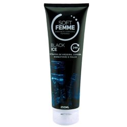 **Sabonete Íntimo Soft Femme 250ml (ST560) - Blac... - SS Discreta