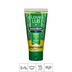 Lubrificante Beijável Love Lub Bubbalove 60g (ST90... - SS Discreta