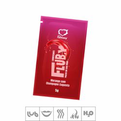 **Lubrificante Beijável Hot Flub.y Sachê 5g (SF401... - SS Discreta