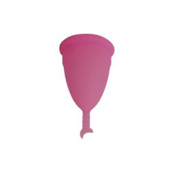 Coletor Menstrual - (ST981) - Rosa - 39855 - Sex Shop Ouvidor